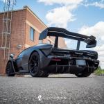 McLaren Senna Carbon by Sekanskin 2019 года